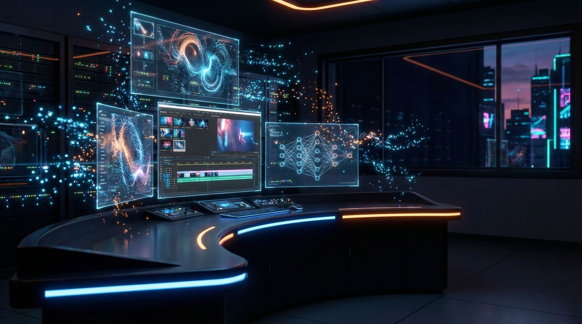 里番网AI智能创作平台