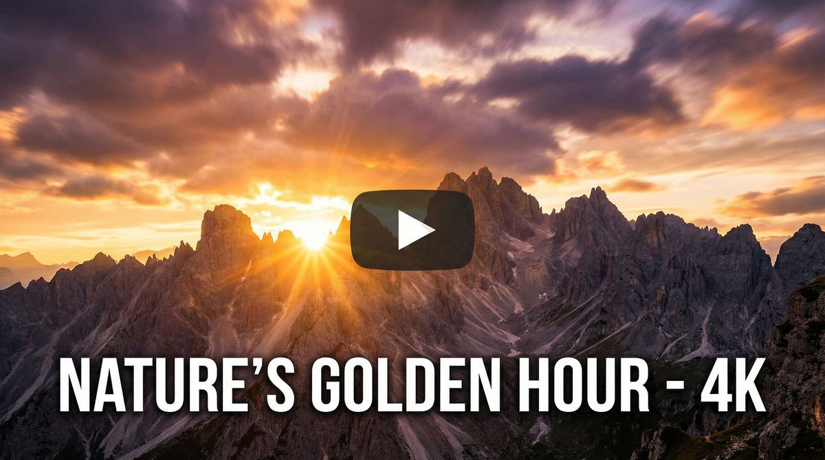 里番网推荐：自然风光4K拍摄